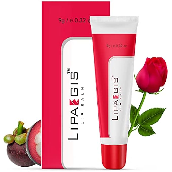 rayihni LIP BALM WITH SPF 30 FOR MEN AND WOMEN, 9GM | DARK TO LIGHT, DRY, CRACKED LIPS | WITH ROSE OIL, VITAMIN E, KOKUM AND SHEA BUTTER | FOR PIGMENTATION CARE, SUN DAMAGE, MOISTURIZED & SOFT LIPS - Image 1